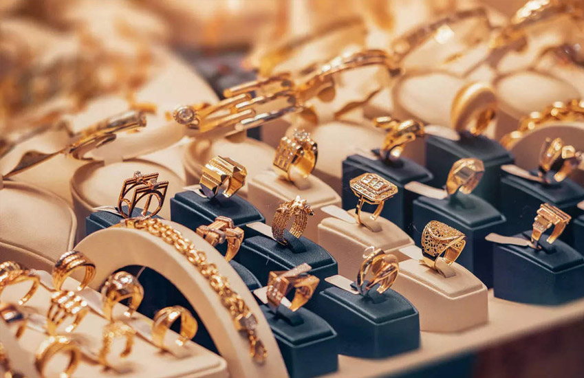 Скупка золота