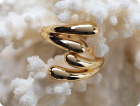 Золотые изделия 585/750 пробы