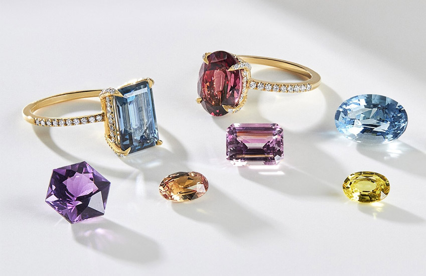 Скупка украшений с драгоценными камнями