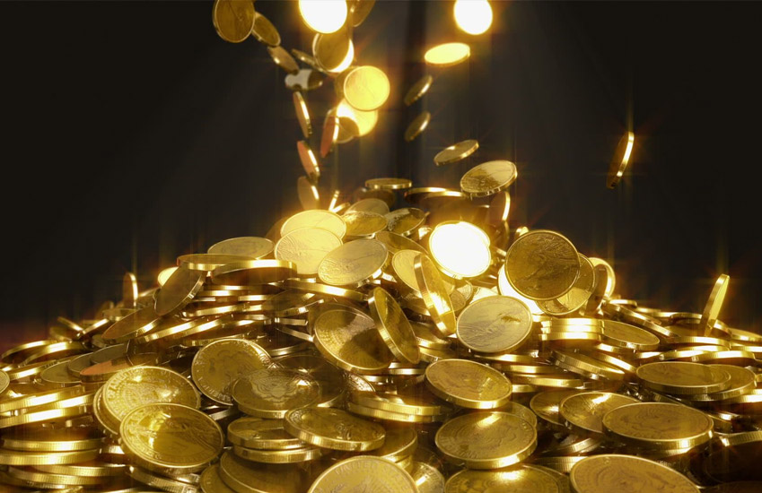 Скупка золотых монет