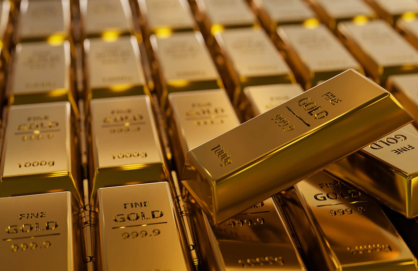 Скупка слитков