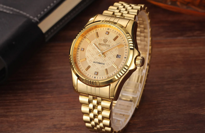 Скупка золотых часов