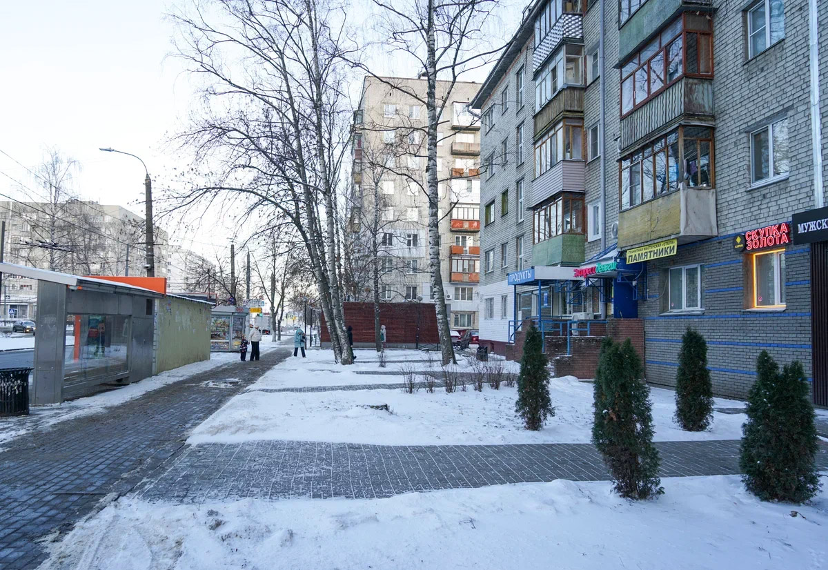 Скупка на Лескова